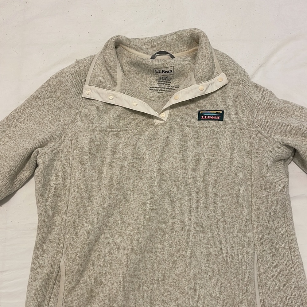 Ll bean pull over - Picture 3 of 3